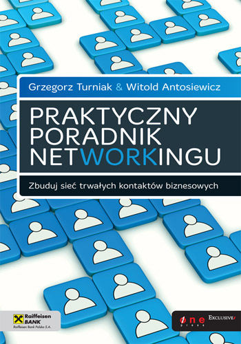 okładka książki „Praktyczny poradnik networkingu”