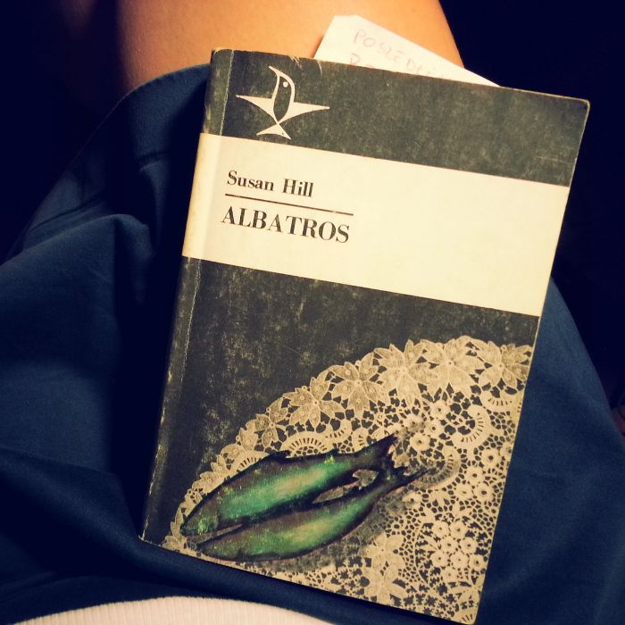 Albatros – okładka książki