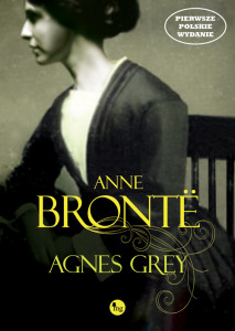 okładka książki "Agnes Grey"