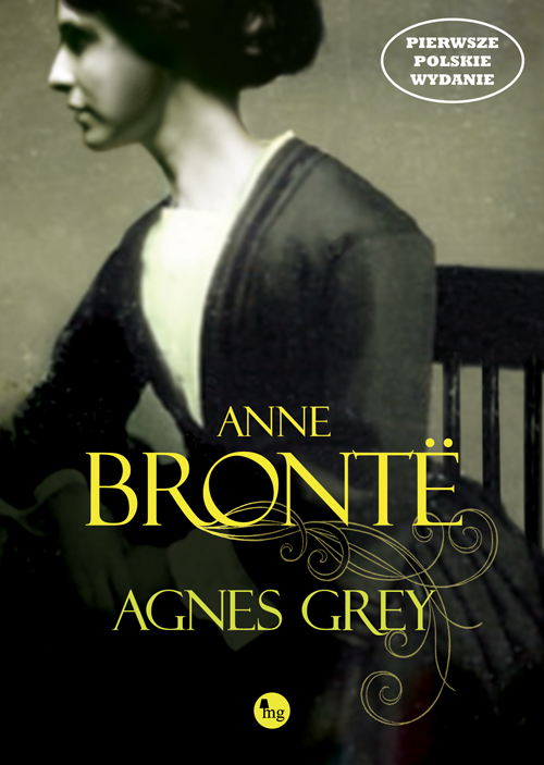 okładka książki „Agnes Grey”