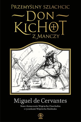 Przemyślny szlachcic Don Kichot z Manczy - 10 najlepszych książek na zimę 2015